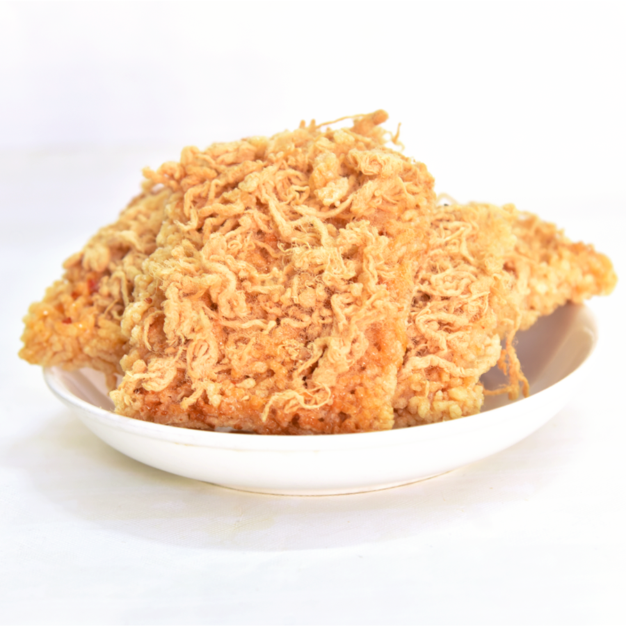 Cơm Sấy Chà Bông Cay_Roprop _Bịch 200gr