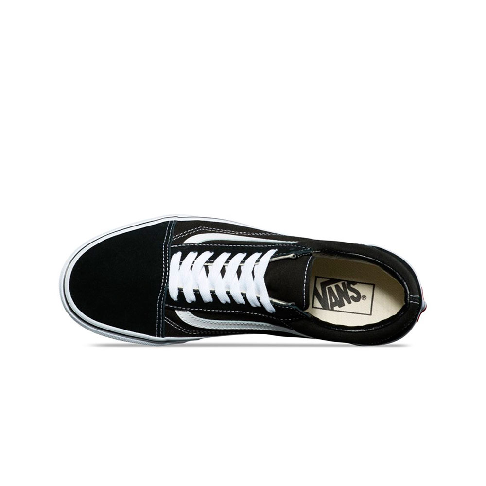 Giày Vans Old Skool Black VN000D3HY28