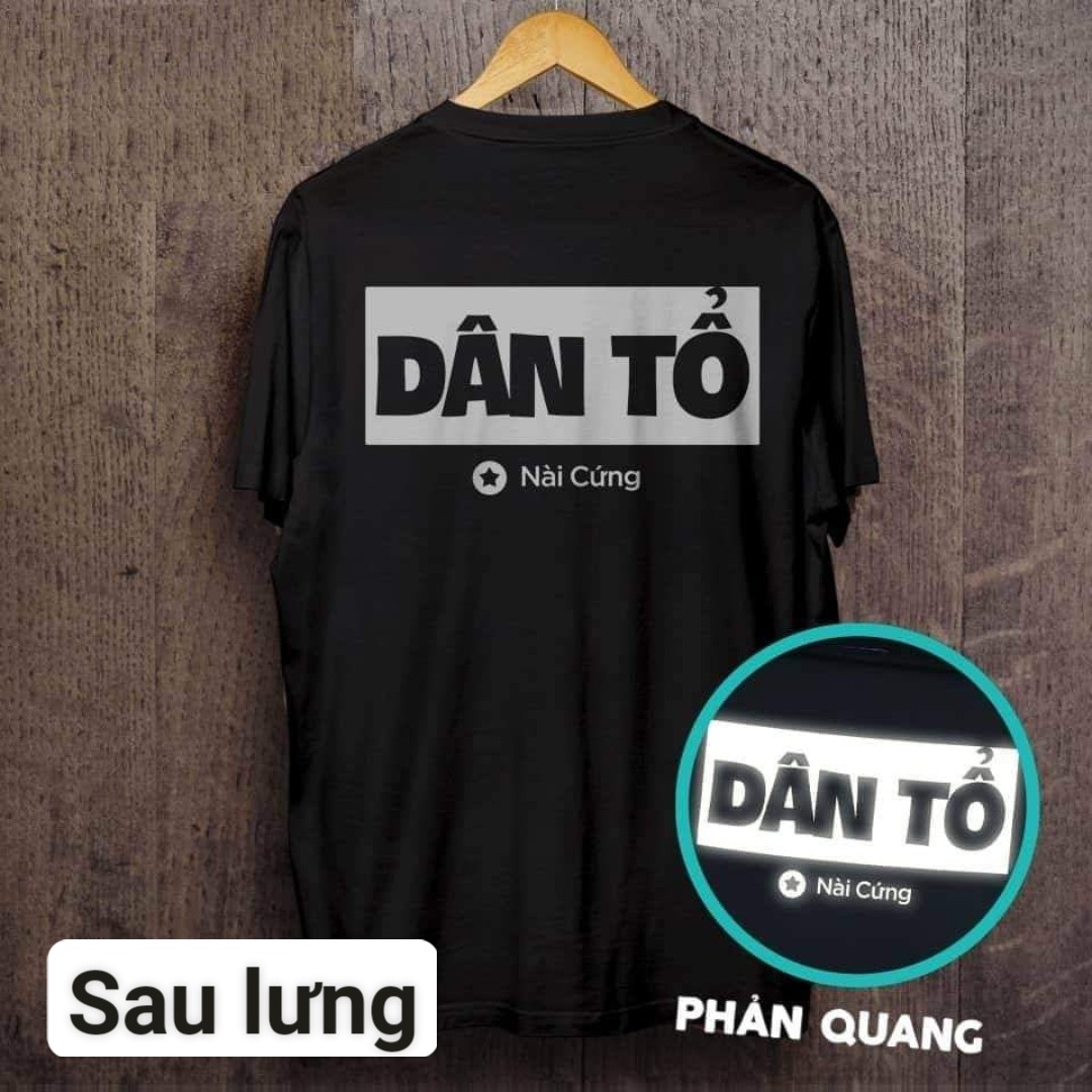 (aothunsn) Áo thun phản quang bạc mẫu mới 2 (CHỤP FLASH MỚI PHẢN QUANG)