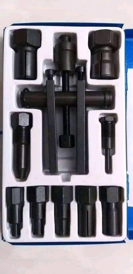Bộ Cảo Bạc Đạn Chữ H Từ 8mm-25mm (Cảo Chữ H, Vam Cảo Bạc Đạn)