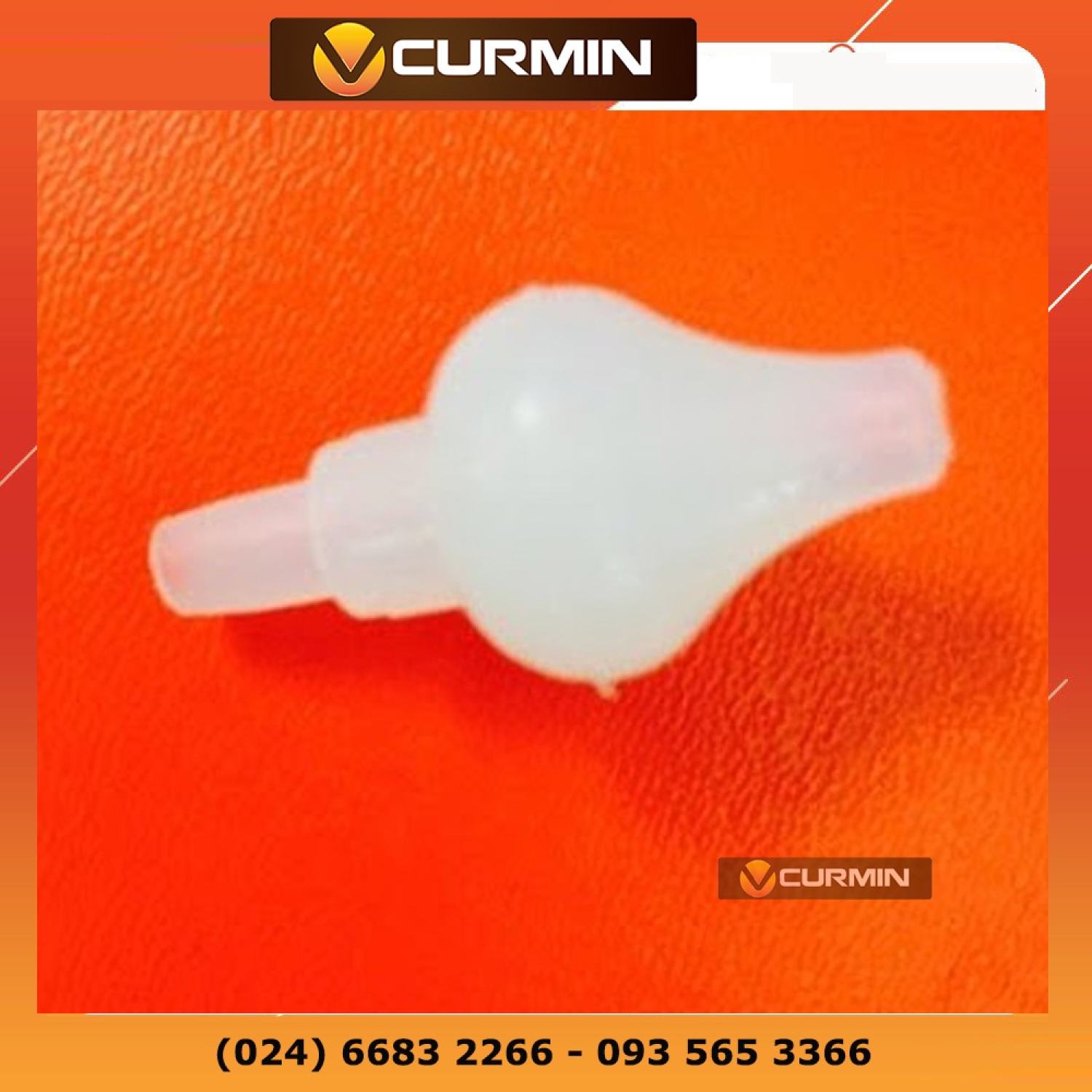 Đầu hút mũi silicon mềm - đầu hút dịch cho các loại máy