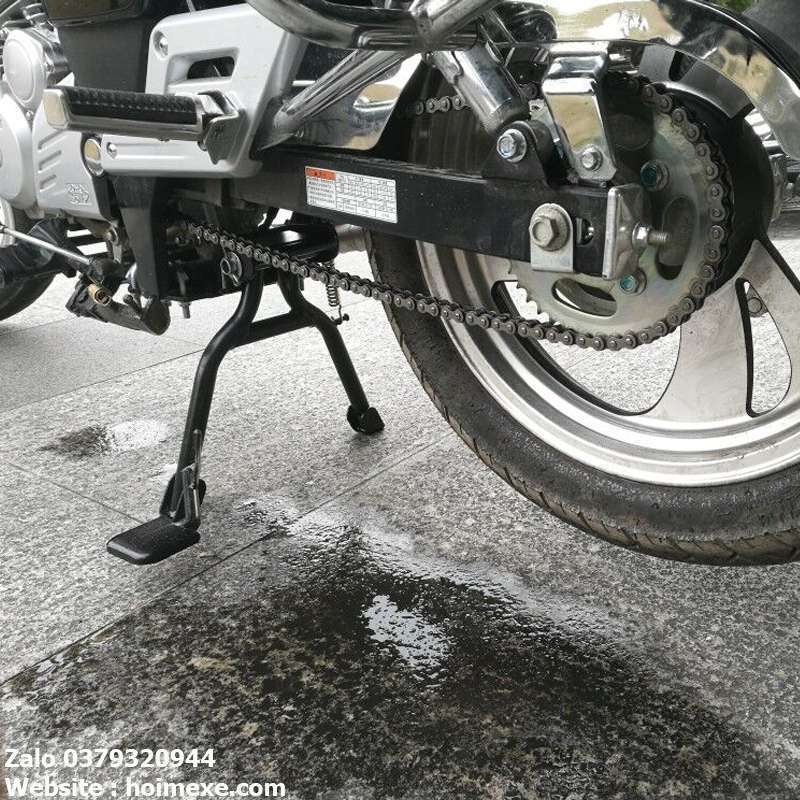 Chân chống đứng Suzuki Gz150a+đã thay sẵn cốt đặc 50k