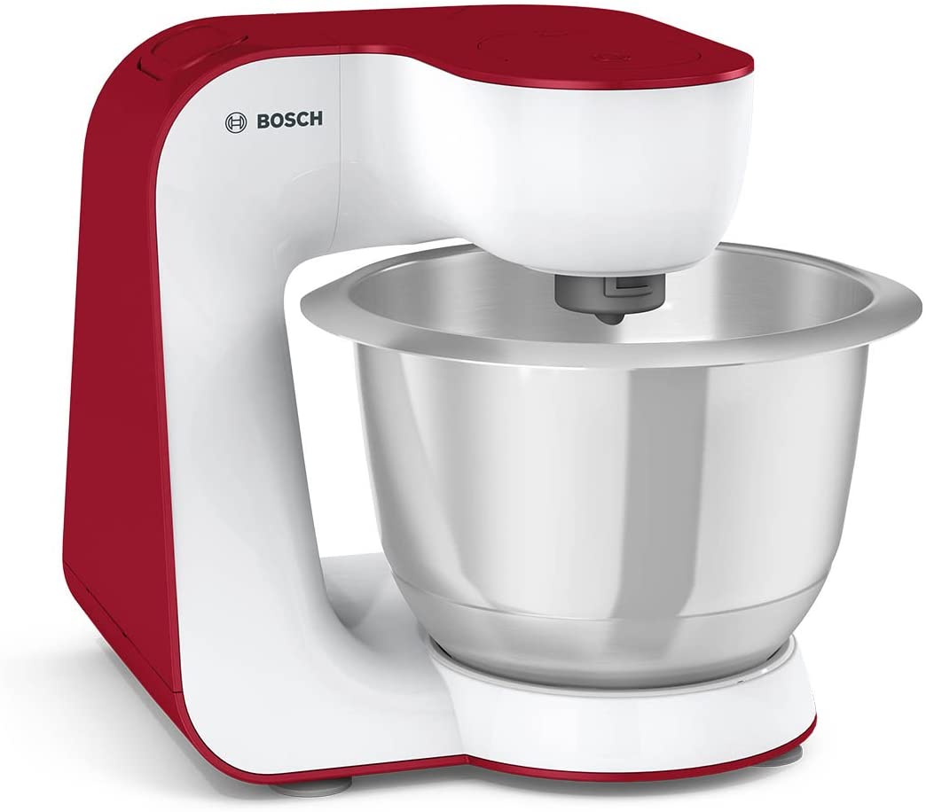 MÁY TRỘN BỘT BOSCH-MUM5 STARLINE MUM54R00 MÀU ĐỎ