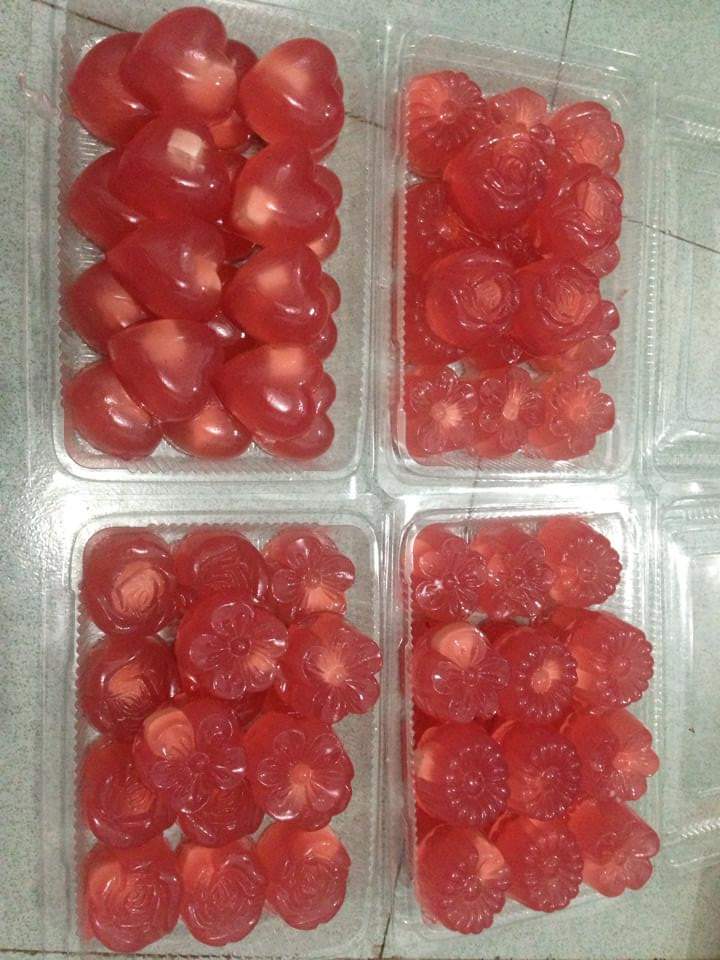 Combo 2 Gói Bột Rau Câu Con Cá Hiệp Long