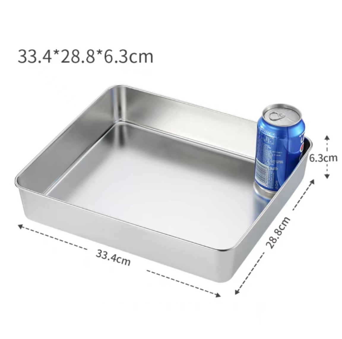 Vá Xúc Đá Inox - Muỗng Xúc Đá Inox