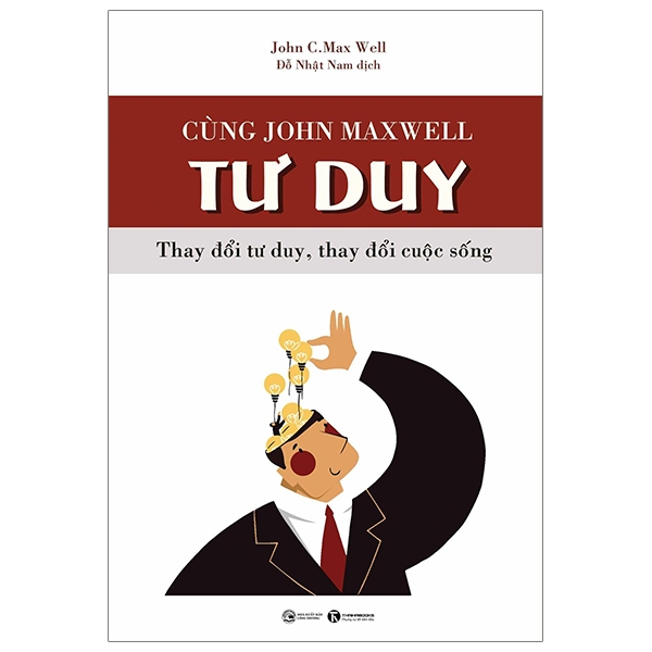 Fahasa - Cùng John Maxwell Tư Duy