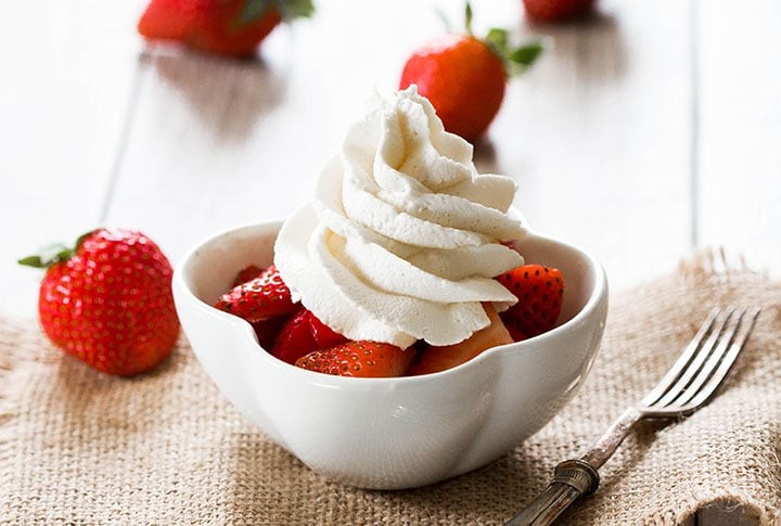 Bột Whipping Cream CIEL - 1kg