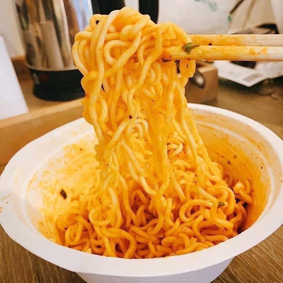 MÌ OK SỐT TRỨNG MUỐI