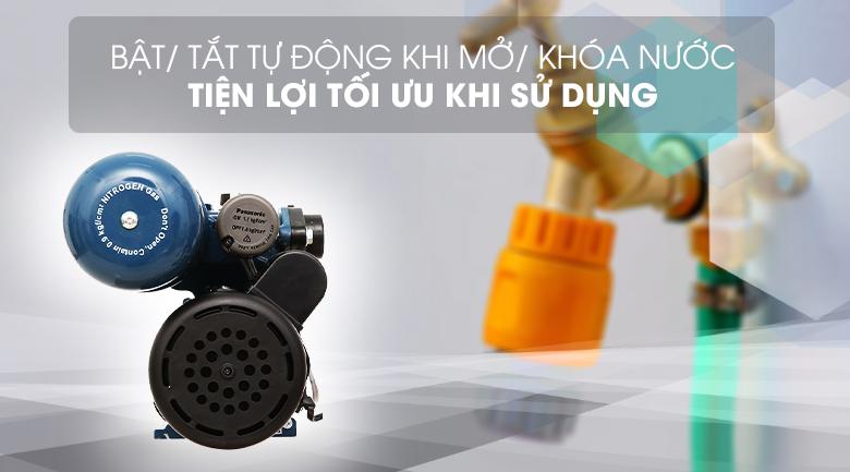 [HCM]Máy bơm nước tăng áp Panasonic A-130JAK 125W