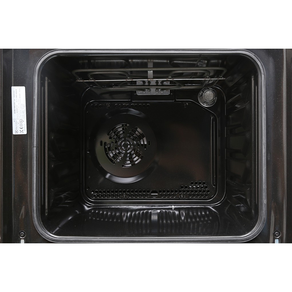 [TRẢ GÓP 0%] Lò nướng âm Electrolux EOB2100COX 53l (Giá áp dụng giao tại HN, HCM& các tỉnh liên hệ shop)