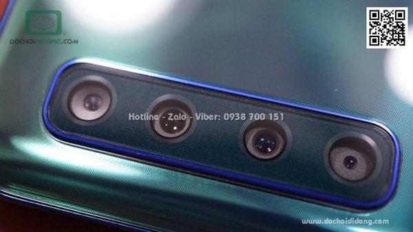 [HCM]Miếng dán cường lực camera Samsung A9 2018 9H