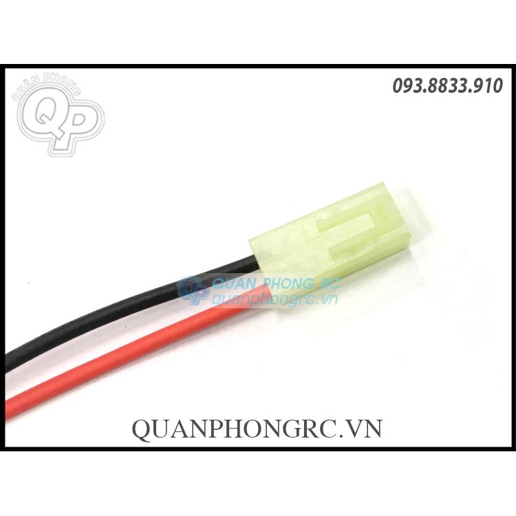 Cáp Mini Tamiya Female Connector