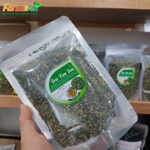 [HCM] Trà Tâm Sen - Trà Tim Sen Đã Sao Thơm Sẵn 100g