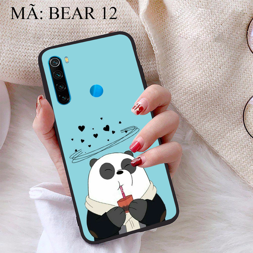Case for  Xiaomi Redmi Note 8