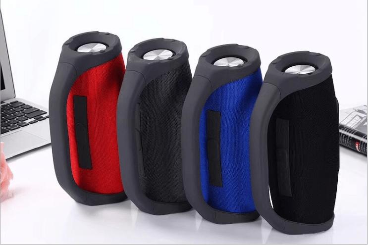 Loa Bluetooth siêu trầm BS218 - Hỗ trợ kết nối USB thẻ Flash ( hàng nhập khẩu)