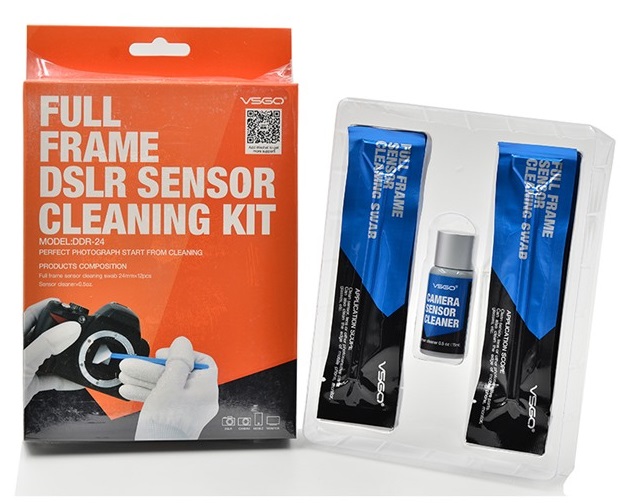 [HCM]Bộ vệ sinh sensor Full-frame DDR-24
