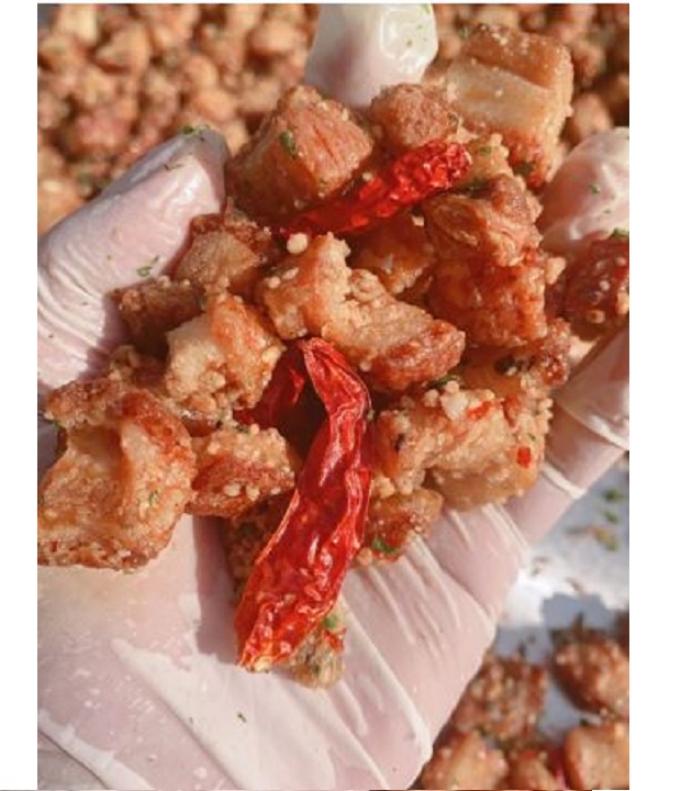 200G Tóp Mỡ Mắm Tỏi ỚT - MULTIFOOD