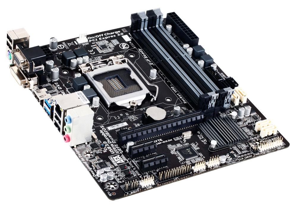 Bo Mạch Chủ, Mainboard Gigabyte B85M-DS3H (4 Khe Ram)