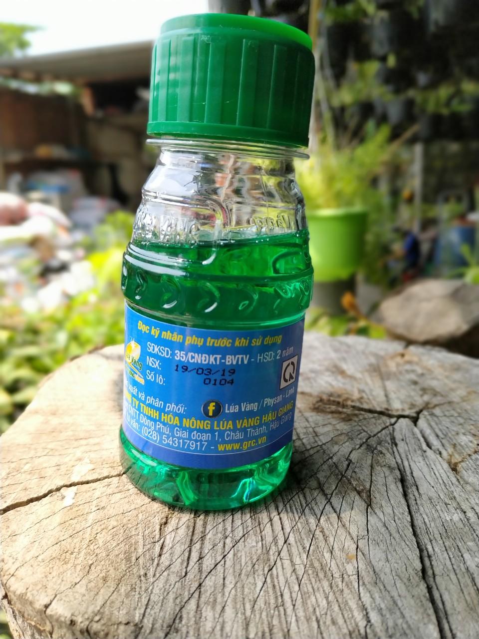 Thuốc diệt vi khuẩn - Physan 20SL 100ml