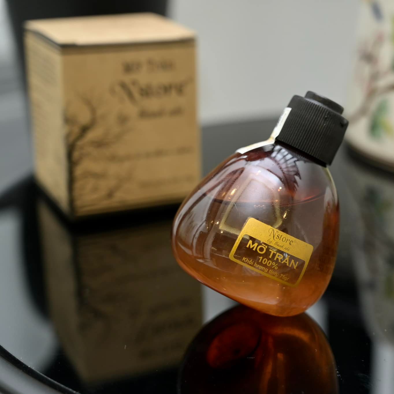 Combo Sáp Wax Veo Và Mỡ Trăn N'Store
