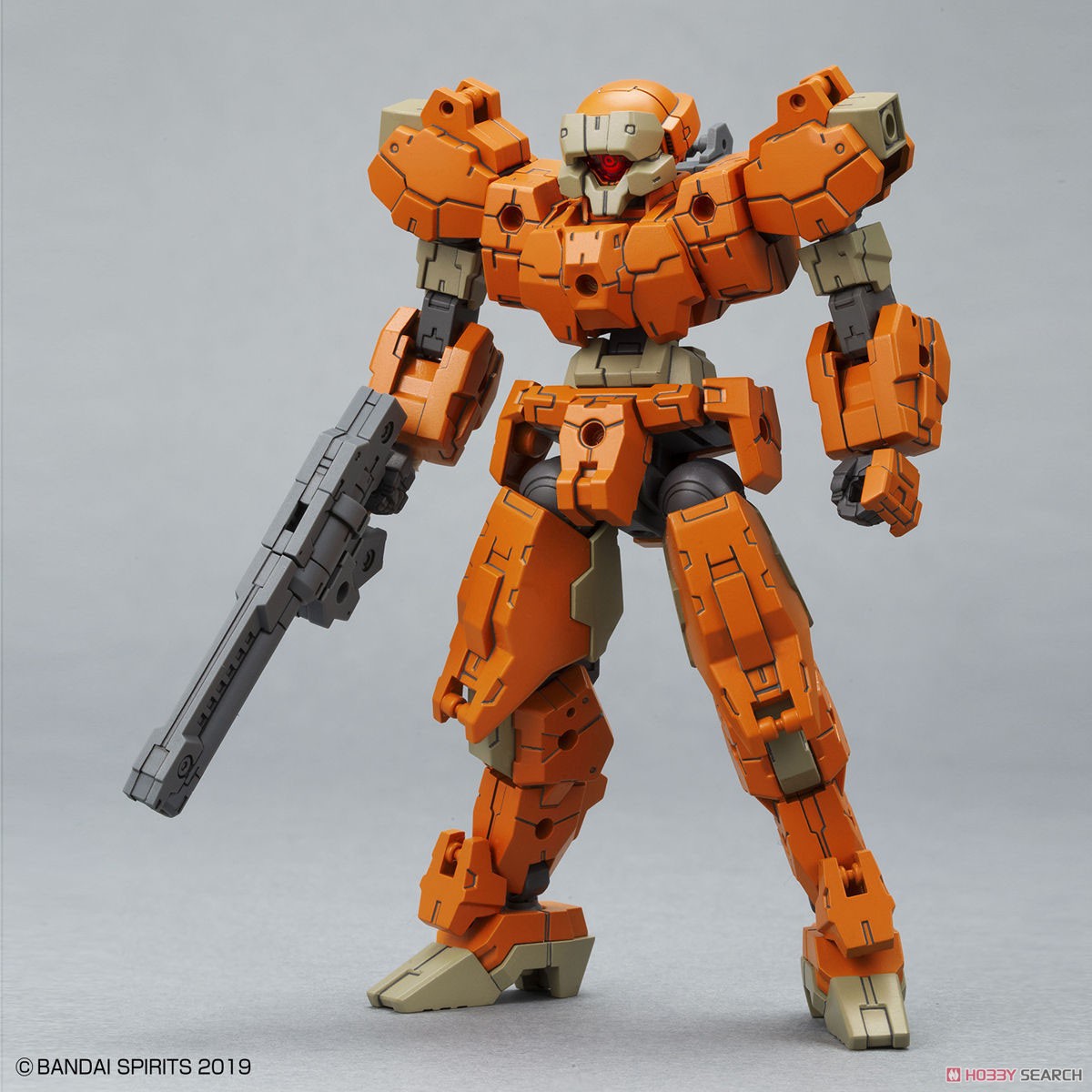 Mô hình Bandai 30MM eEXM-21 RABIOT [ORANGE] (30 Minutes Missions)