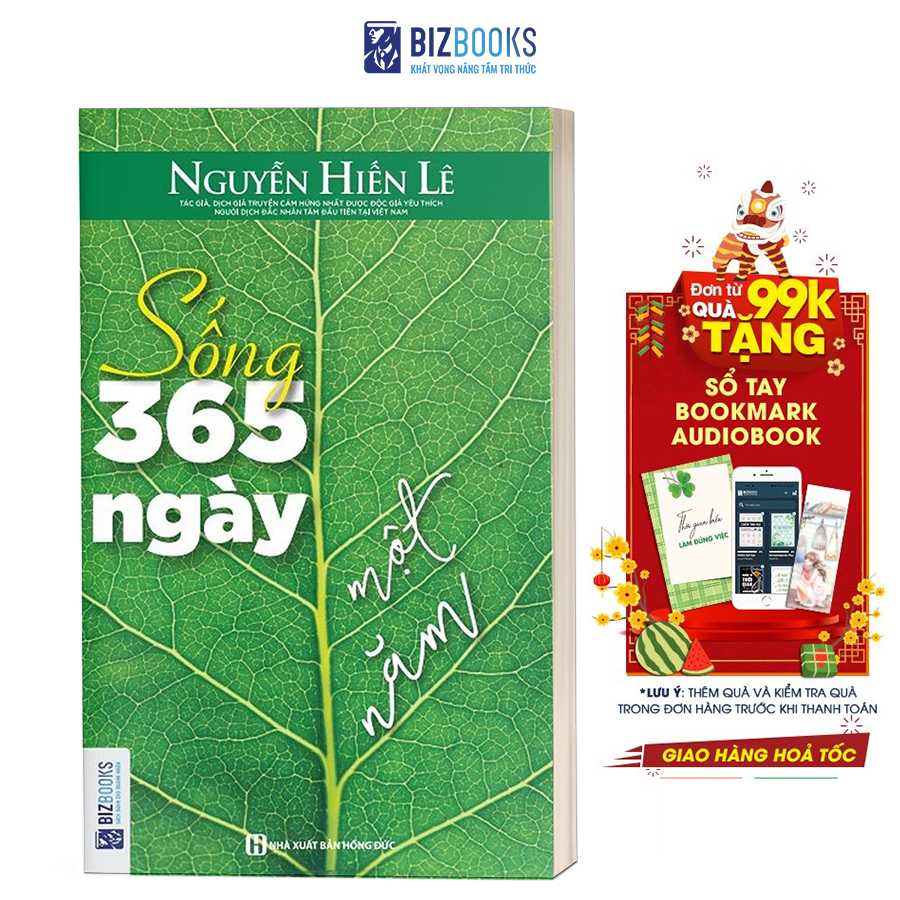 Sống 365 Ngày 1 Năm