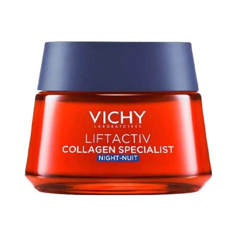 Kem Dưỡng Collagen Cải Thiện Lão Hóa Vichy Liftactiv Collagen Specialist 50ml