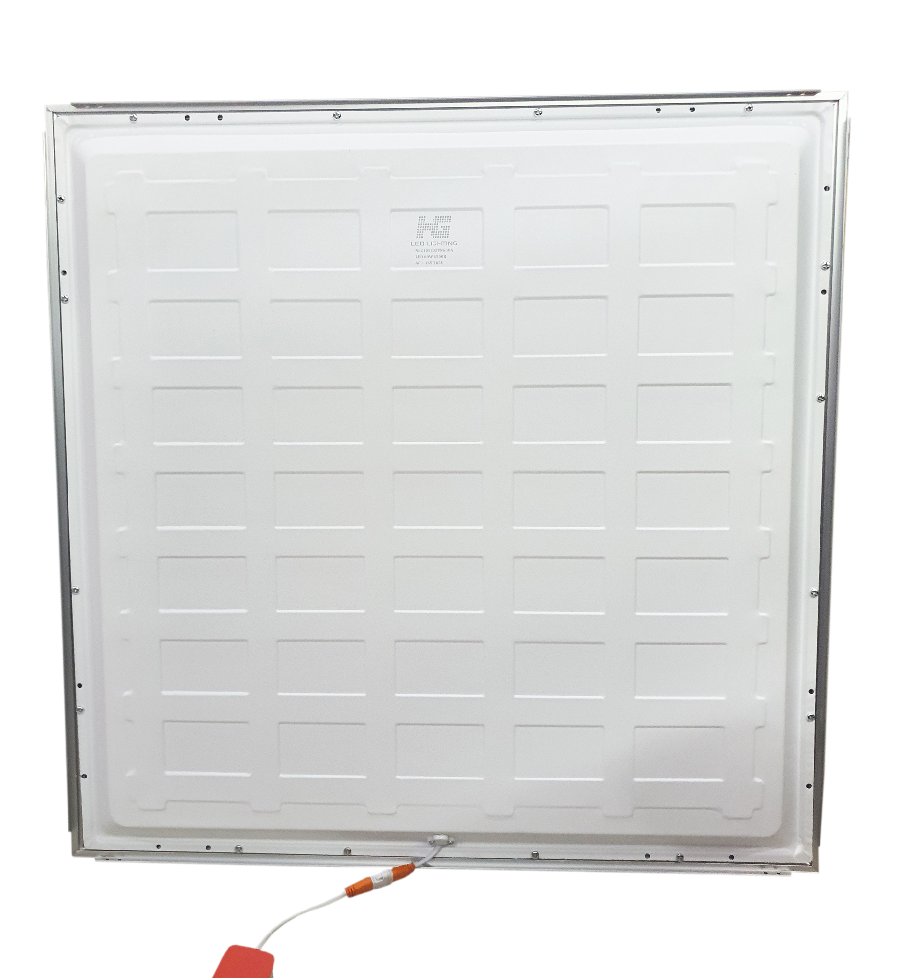Bộ 2 đèn led Panel 60W  600 x 600mm