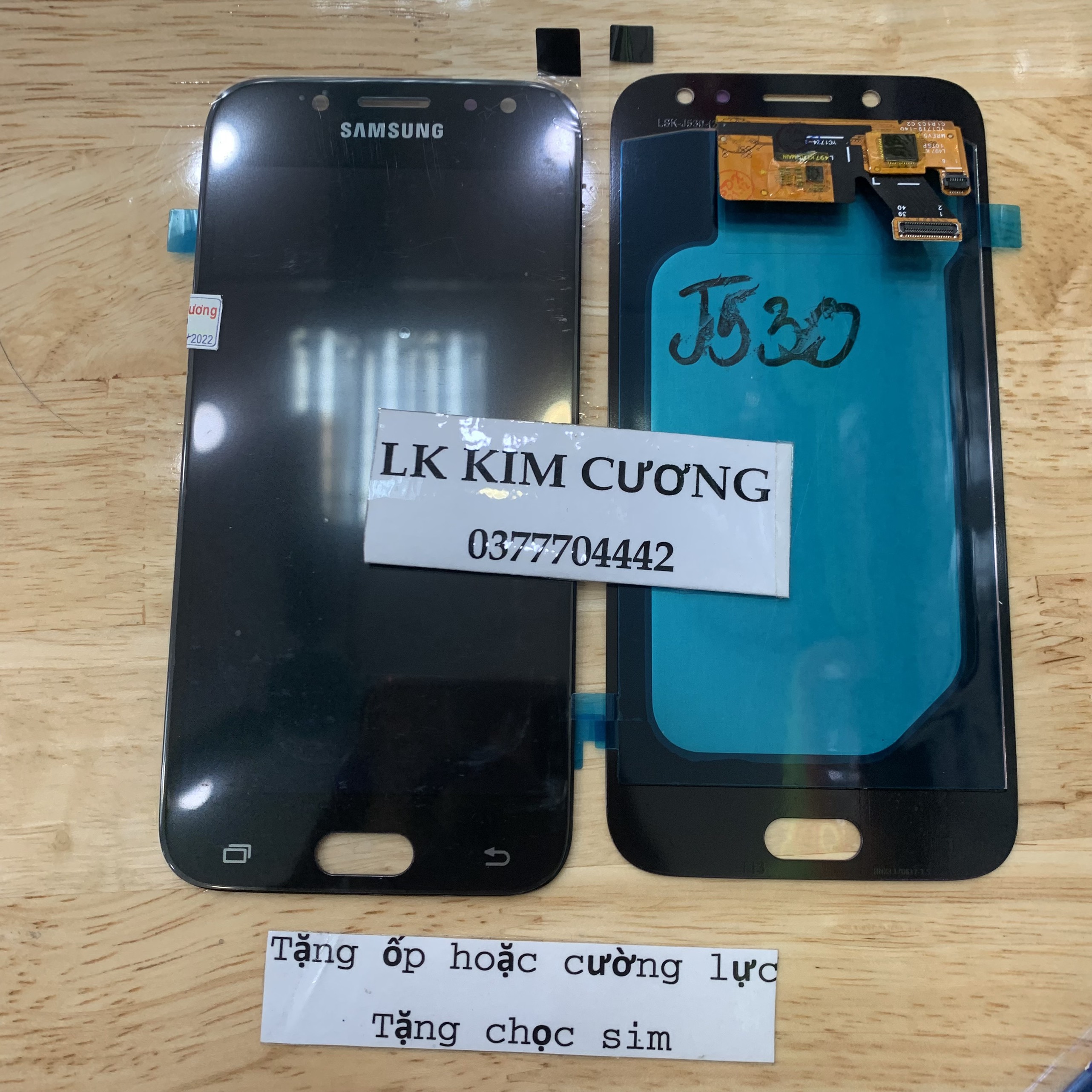 Màn Hình thay thế SS J5 Pro / J530 - OLED (2ic)