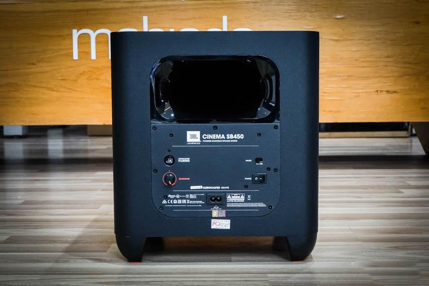 Loa JBL Cinema SB450 - Bảo hành 12 tháng
