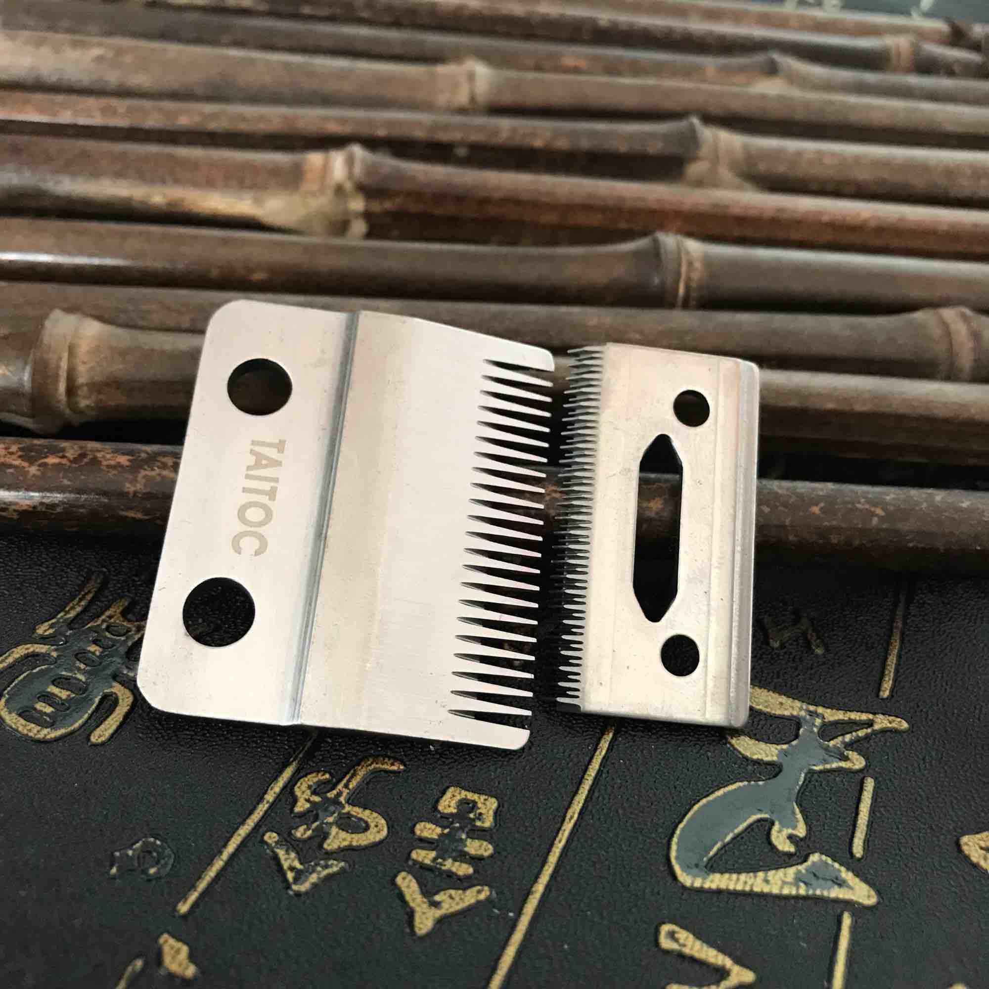 bộ lưỡi kép gắn được cho các dòng tông điện và tông pin