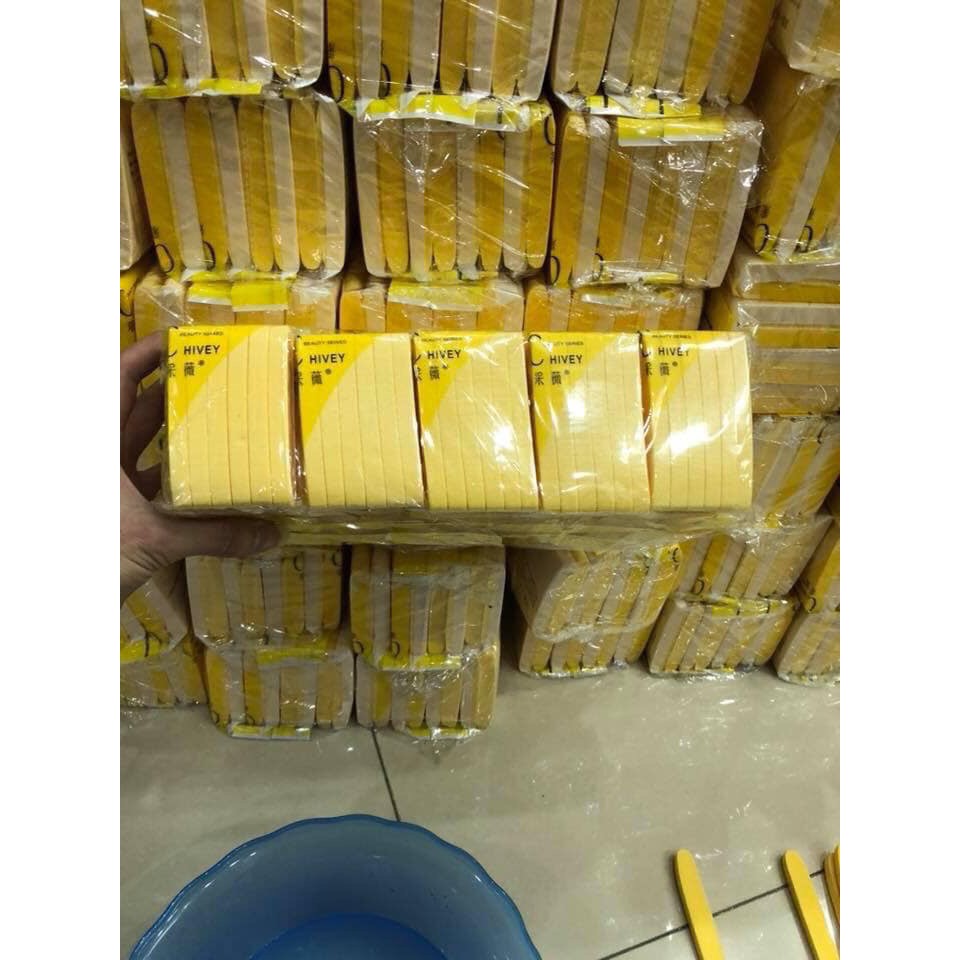 MIẾNG MÚT RỬA MẶT BỌT BIỂN Bịch To 240 miếng