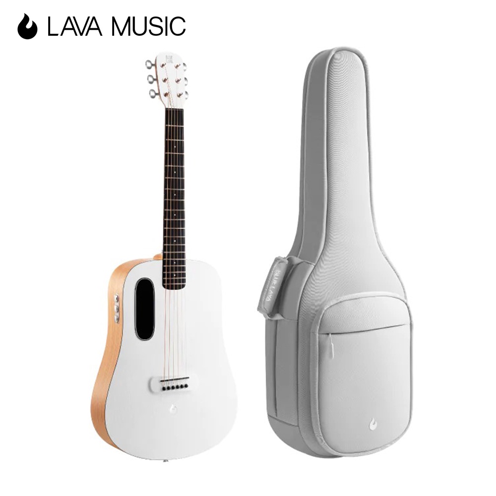 Guitar công nghệ, Smart Guitar Blue Lava Original FreeBoost Fullbox Đi Kèm Phụ Kiện
