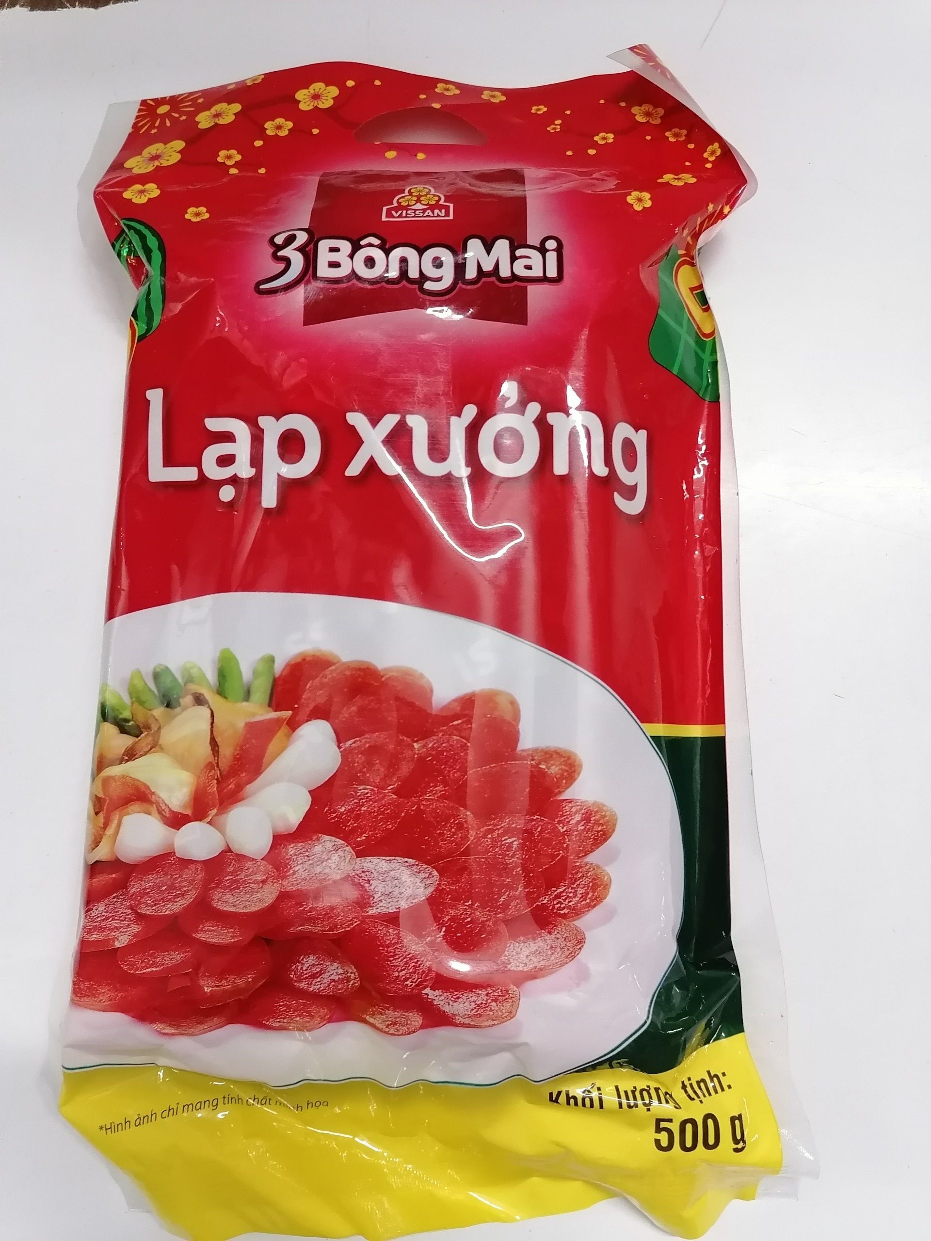 Lạp xưởng vissan sausage
