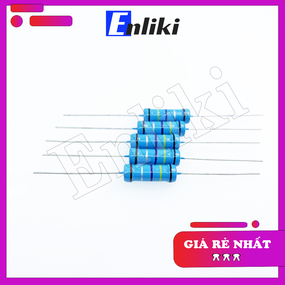 Điện Trở 100R Công Suất 3W 5%