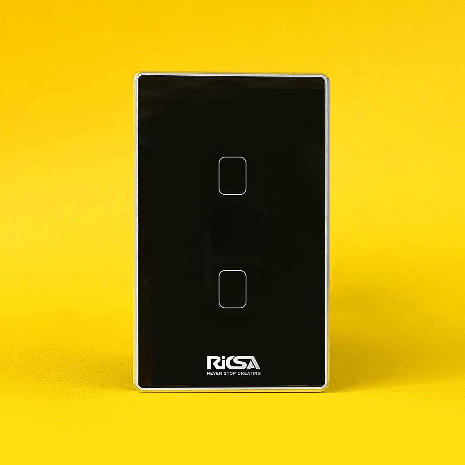 Công Tắc Điện Thông Minh.RICSA C309 WiFi