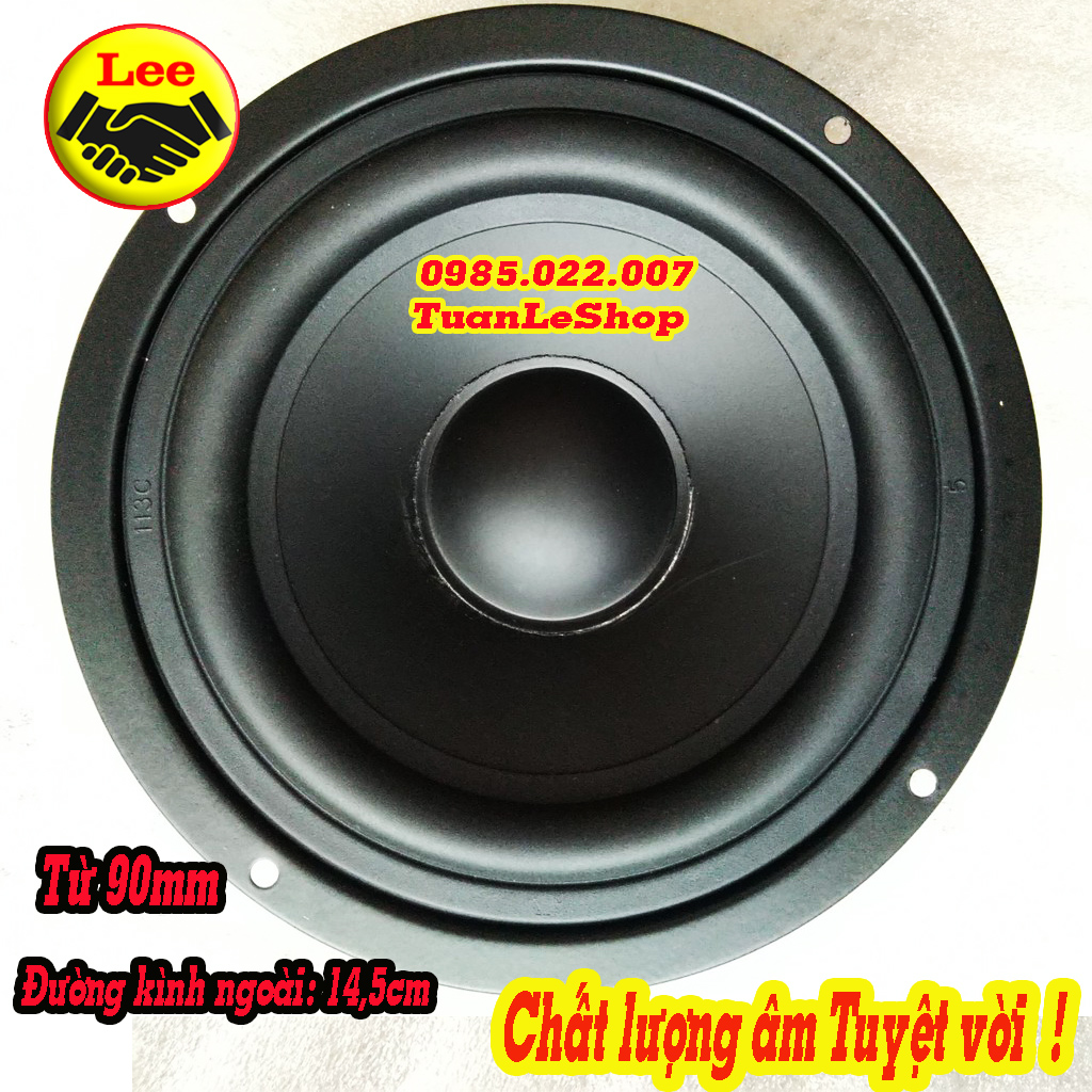 LOA TRUNG 12 KASUN NHẬP KHẨU - GIÁ 1 CỦ