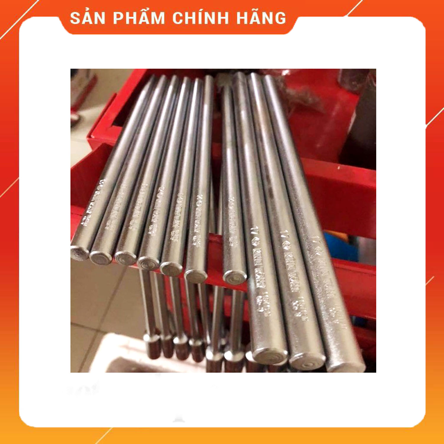 Combo các Cần T 8, 10, 12, 14, 17mm dài KINGTONY