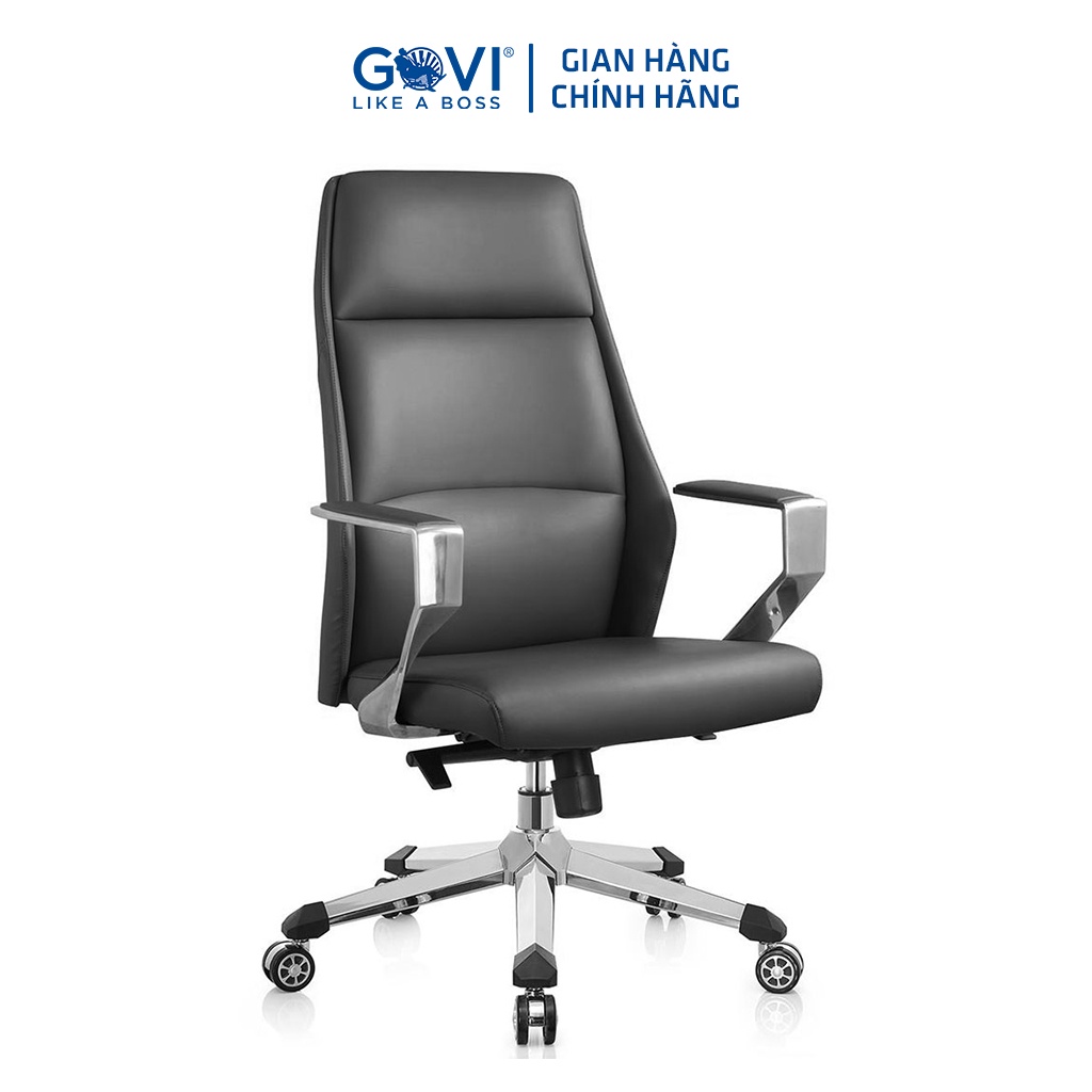 Ghế giám đốc Ghế Lãnh Đạo Cao Cấp Ghế Boss Chất Liệu Titan Cao Cấp Da ...