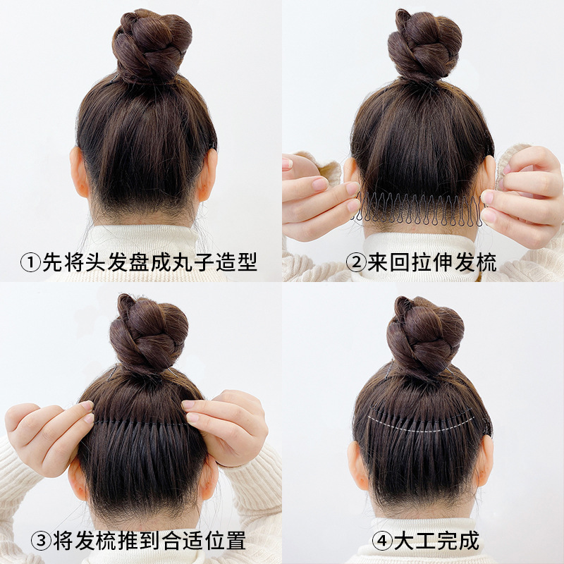 Phụ kiện tóc:xược cài tóc con,cài tóc gáy