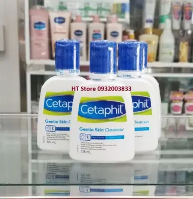 Sữa rửa mặt Cetaphil Gentle Skin Cleanser 125ml