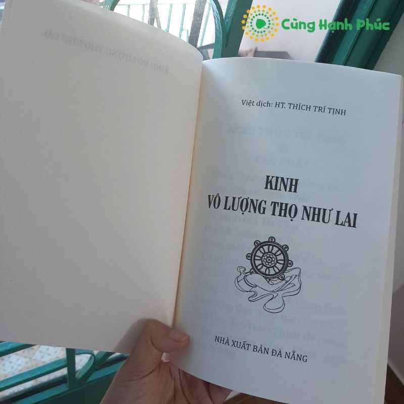 Kinh Vô Lượng Thọ