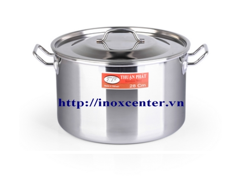 NỒI LỬNG INOX 430 CAO CẤP