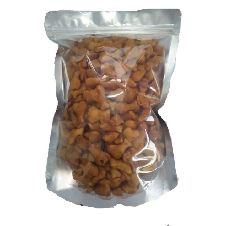 500g bánh đùi gà cay mặn