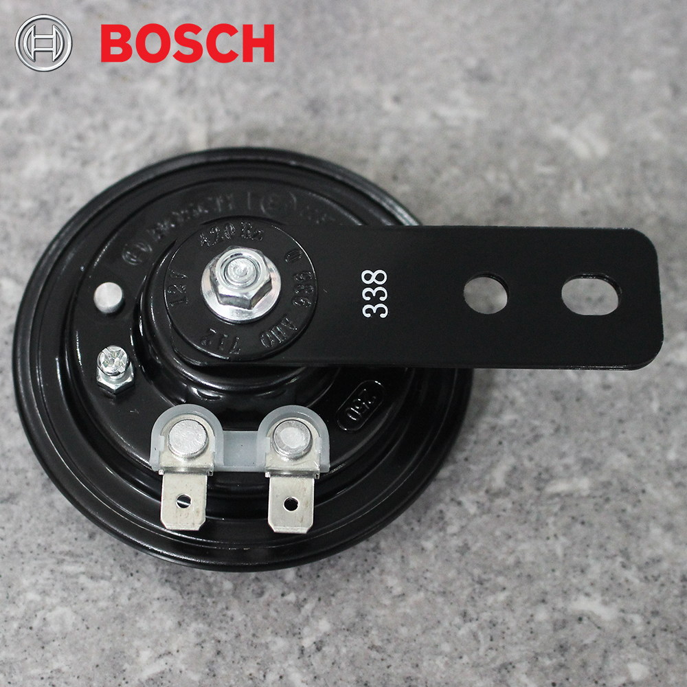 Còi dĩa BOSCH Piccolo Horn 12V-2AH cho xe máy