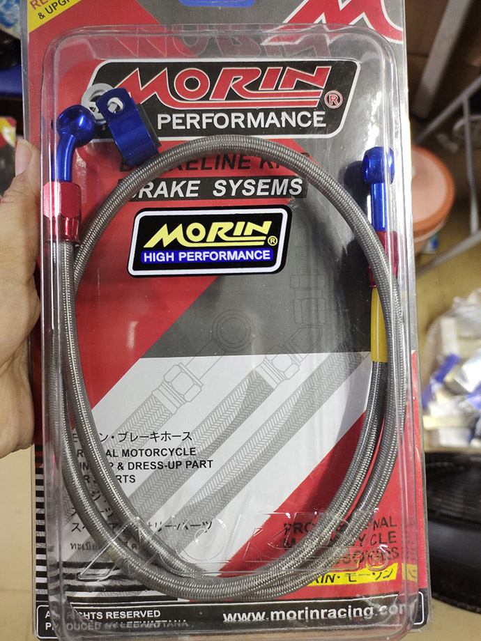 [HCM]Dây Dầu Thắng Đĩa Trước Morin Thái Gắn Mọi Loại Xe Đẳng Cấp MS2033