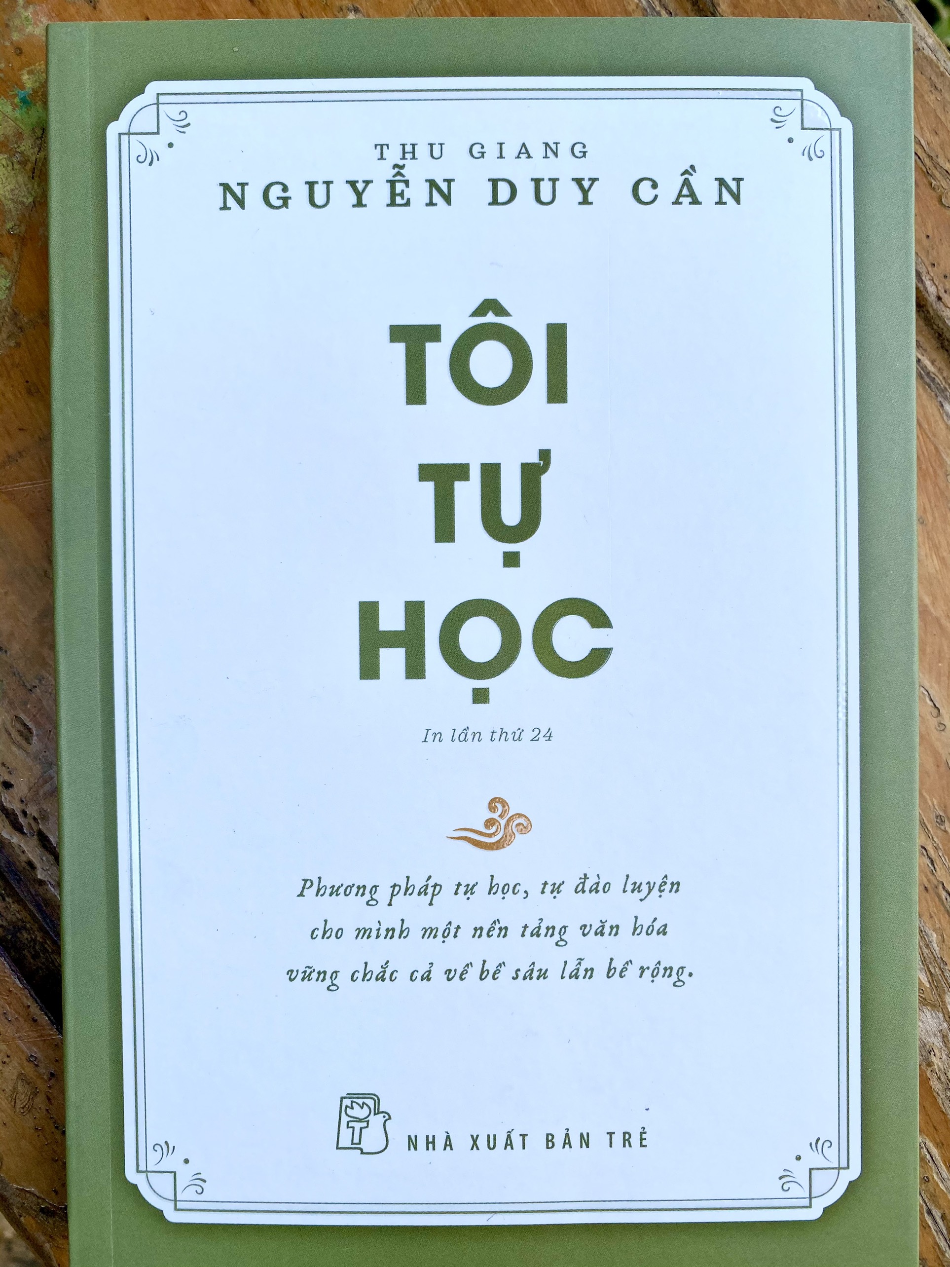 Tôi Tự Học - Thu Giang Nguyễn Duy Cần