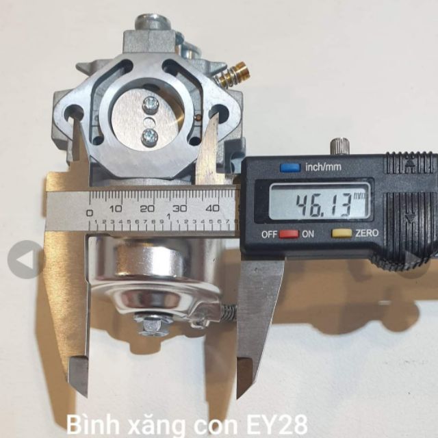 [HCM]Chế Hòa Khí (BXC) CAO CẤP MITSU 9 -10