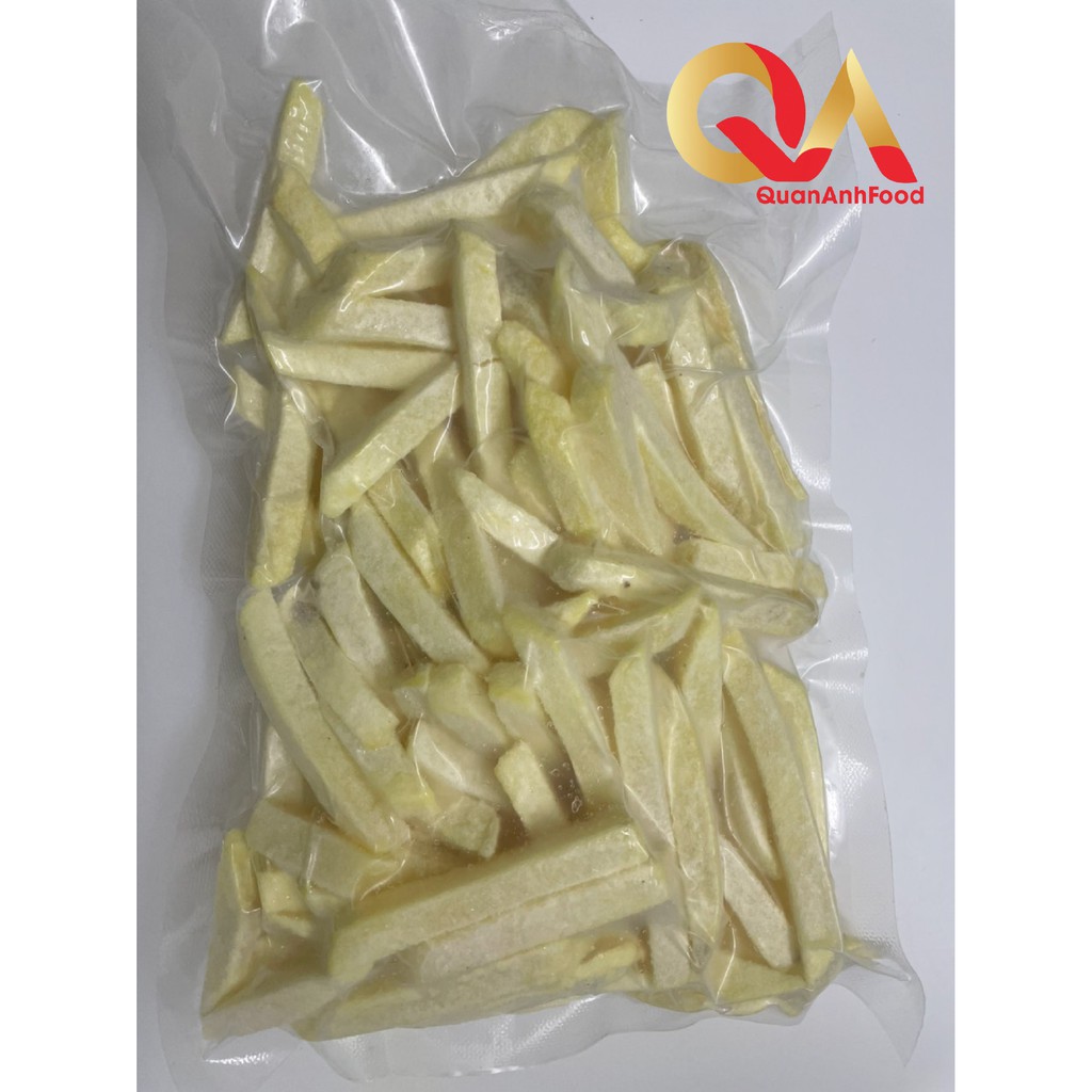 [CHỈ GIAO HỎA TỐC HCM] - KHOAI TÂY ĐÔNG LẠNH NHẬP KHẨU