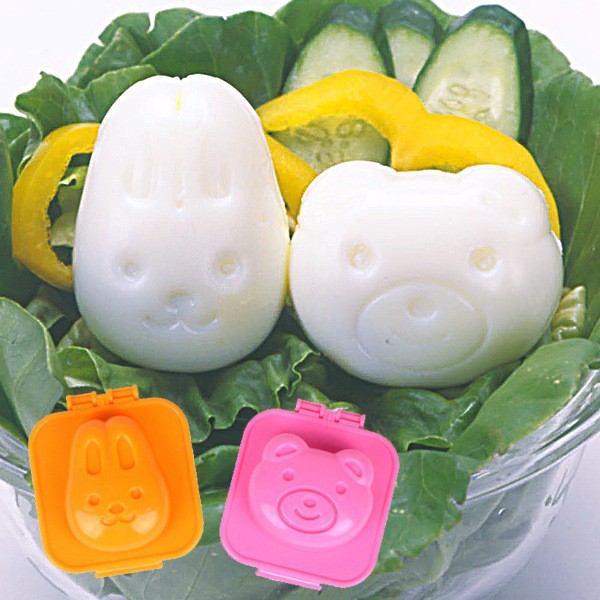 Khuôn làm cơm - Bento Nhật cho bé